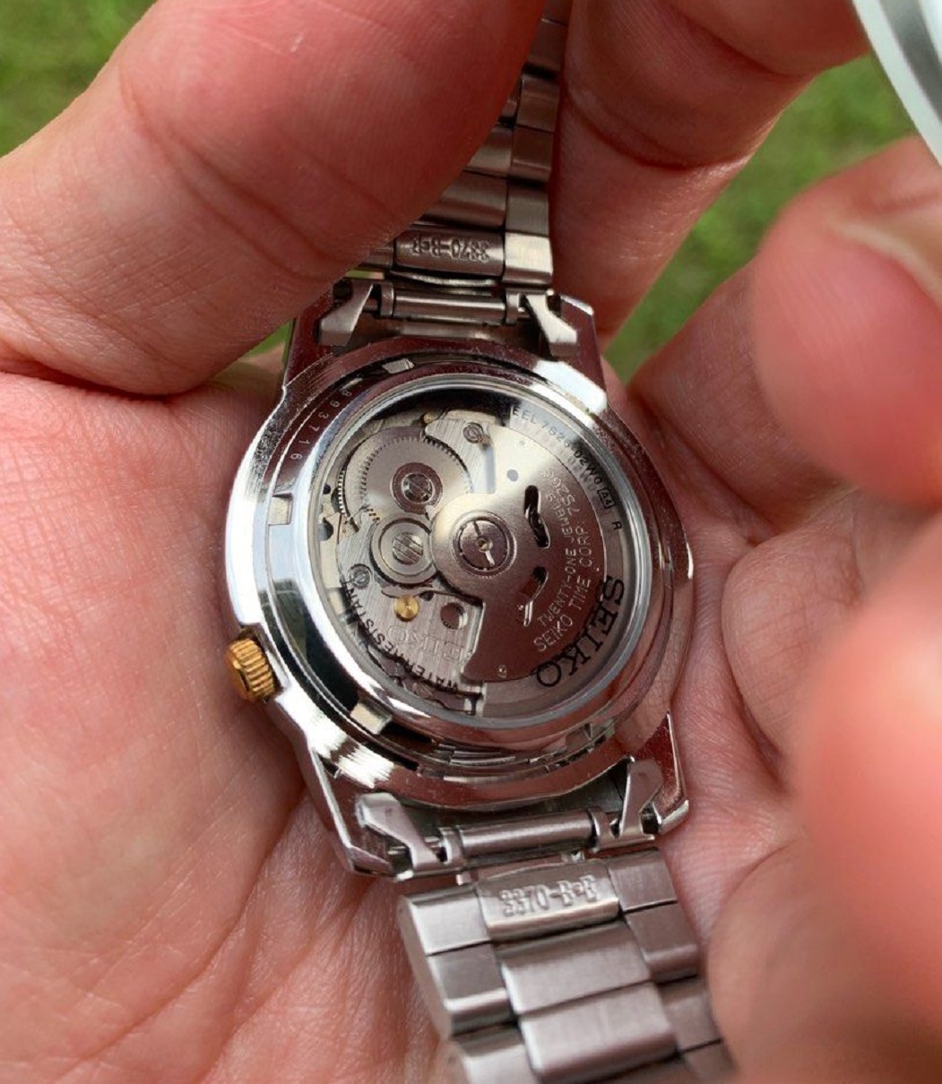 Seiko Seiko 5 SNKK13K1