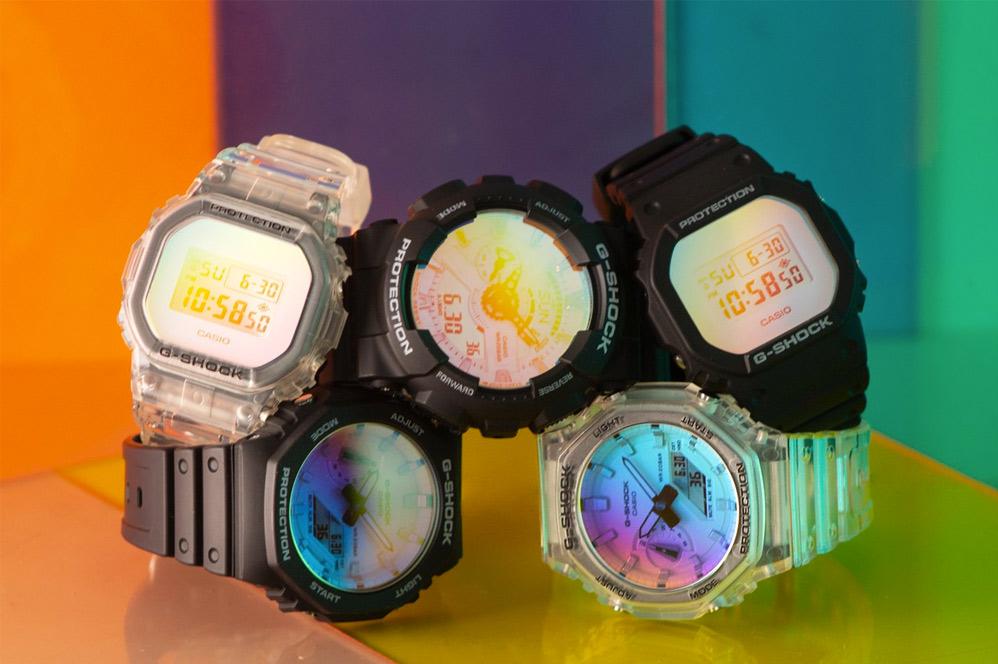 Casio G-Shock DW-5600SR-1E