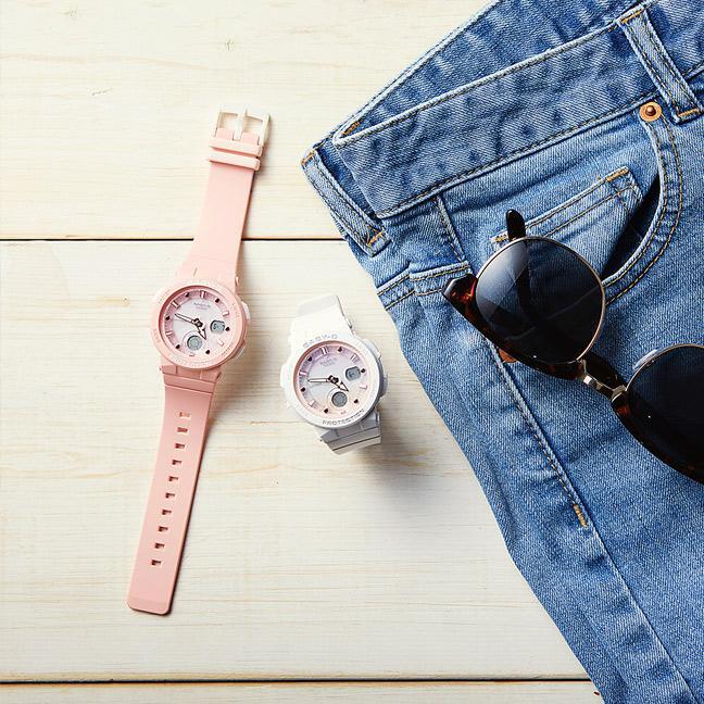 Casio BGA-250-7A2