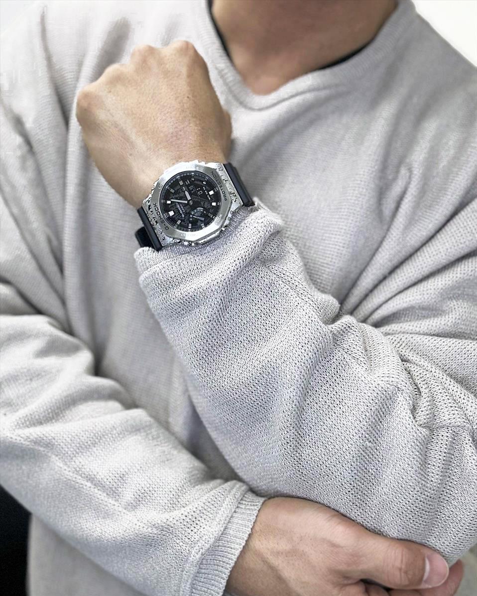 Casio G-Shock GM-2100GC-1A