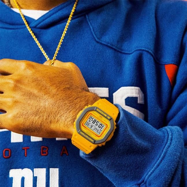 Casio DW-5610Y-9E