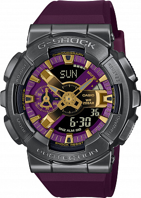 Наручные часы Casio GM-110CL-6A