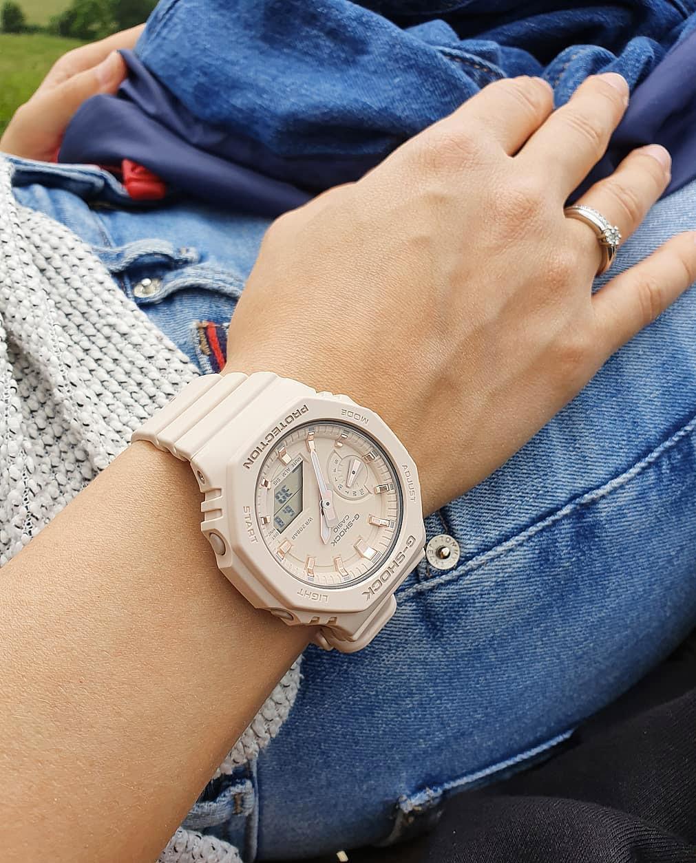 Casio GMA-S2100-4A