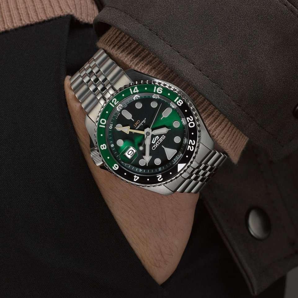 Seiko Seiko 5 Sports SSK035K1