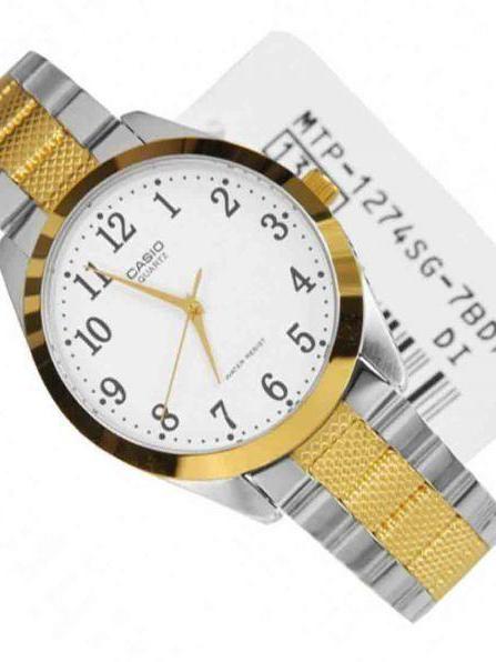 Casio Collection MTP-1274SG-7B