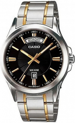 Наручные часы Casio MTP-1381G-1A