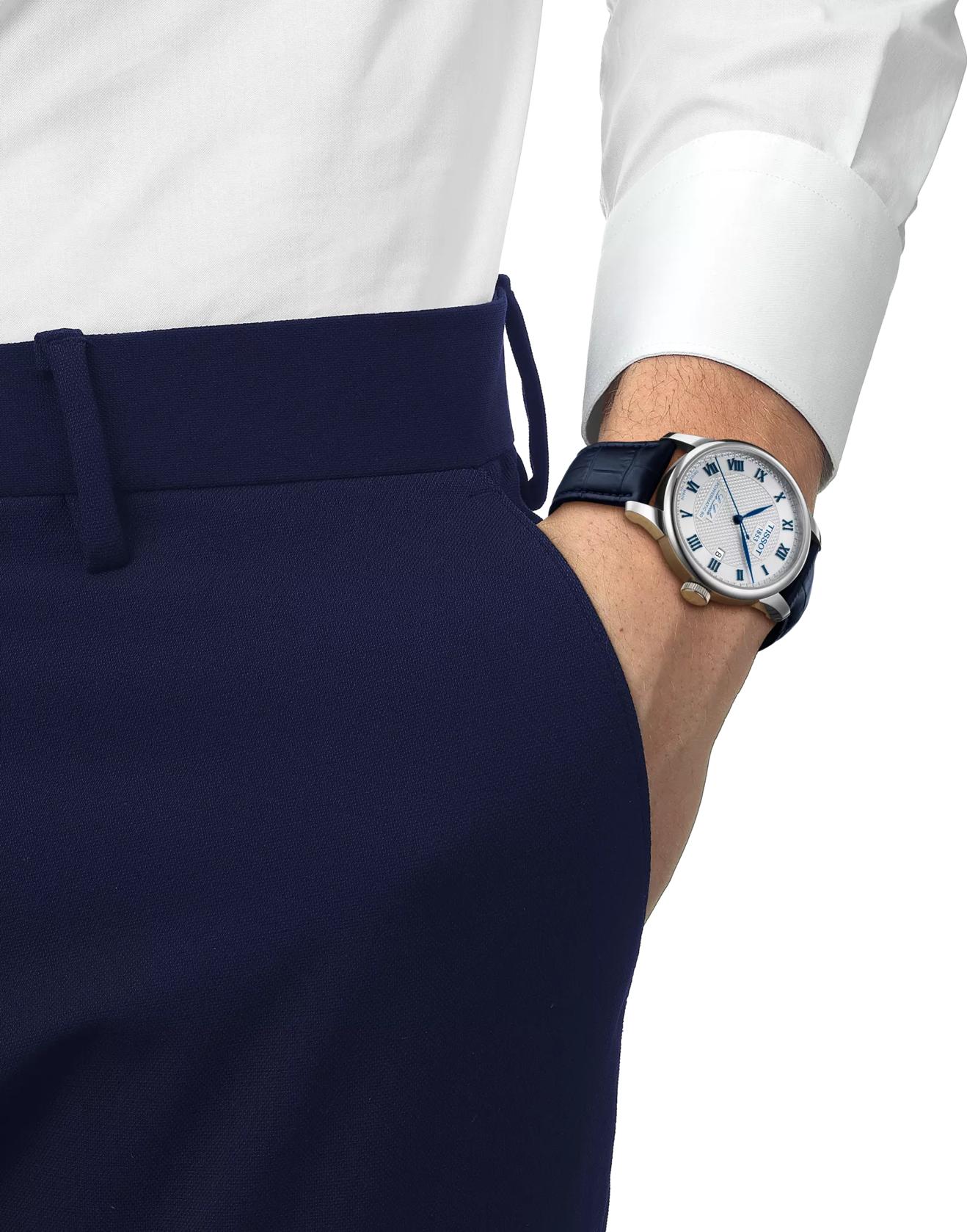 Наручные часы  Tissot  Le Locle Tissot T006.407.11.033.03 (фото 7) Наручные часы  Tissot  Le Locle Tissot T006.407.11.033.03 (фото 7)