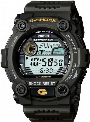 Наручные часы Casio G-7900-3D