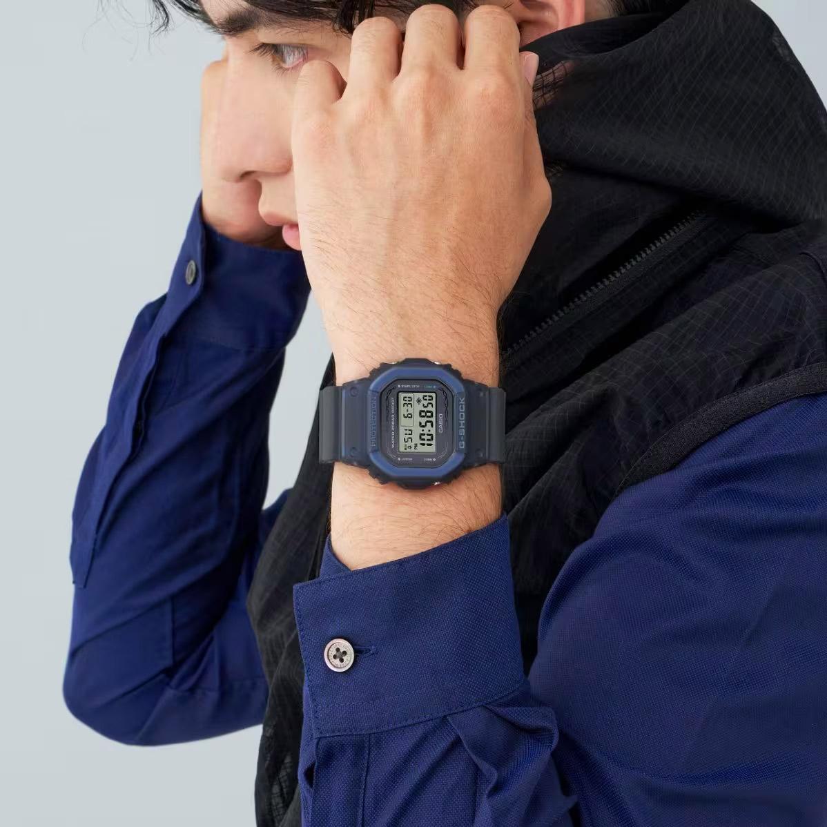 Casio G-Shock DW-5600RS-8E
