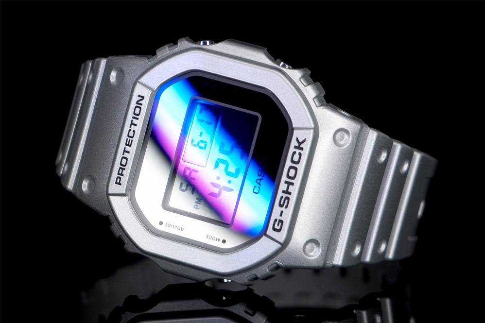 Casio G-Shock DW-5600FF-8E