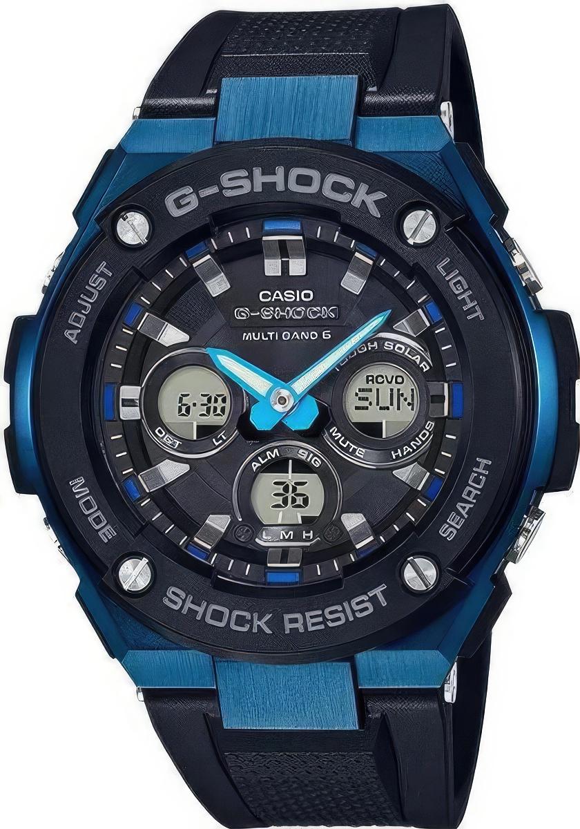 Casio G-Shock GST-W300G-1A2