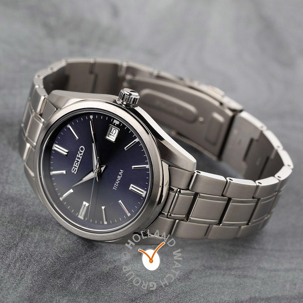 Seiko Essential Time SUR373P1