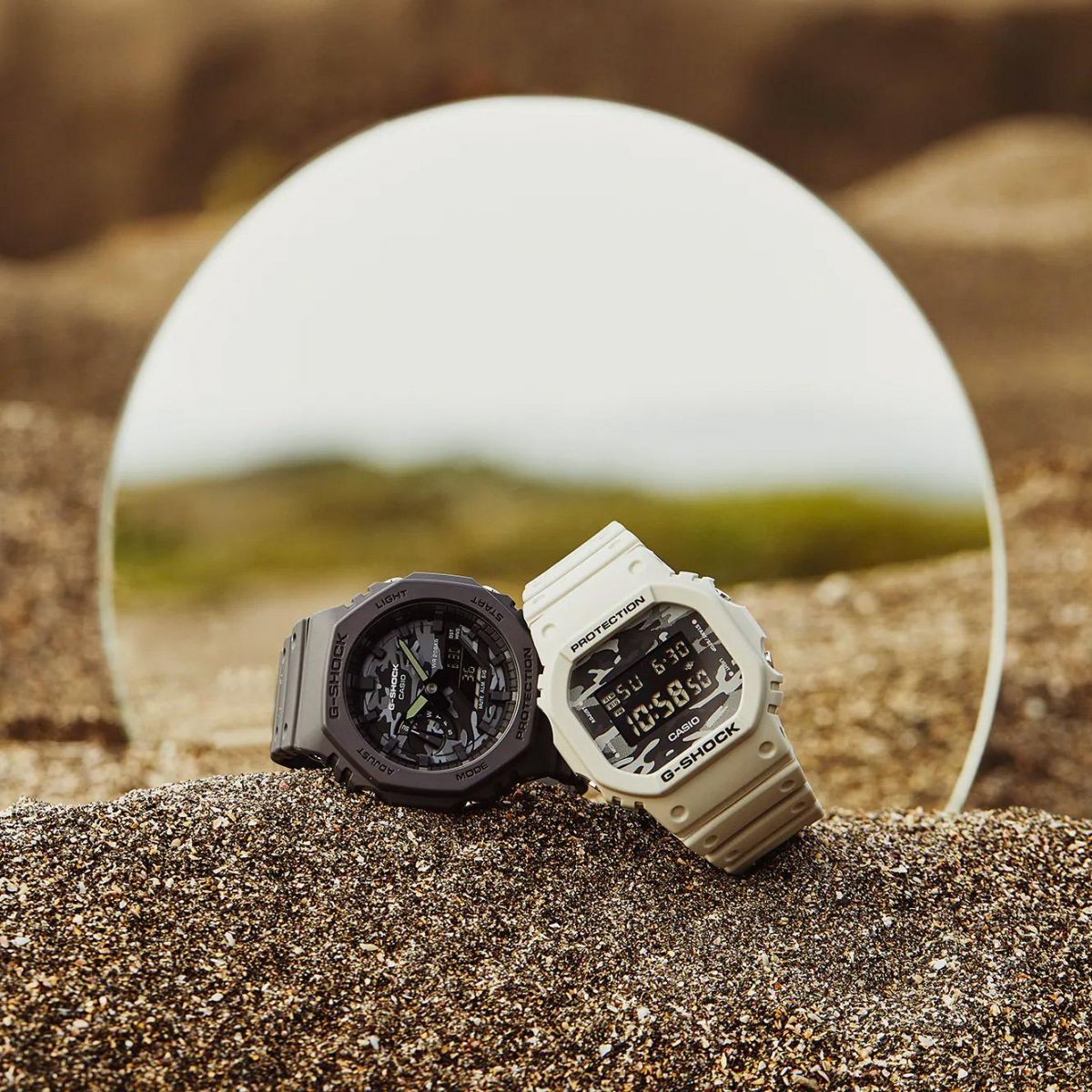 Casio G-Shock DW-5600CA-8E