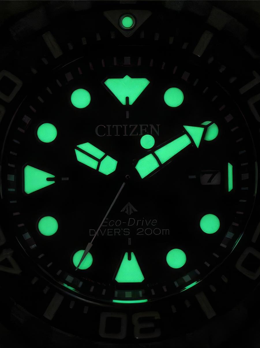 Citizen Promaster BN0227-09L