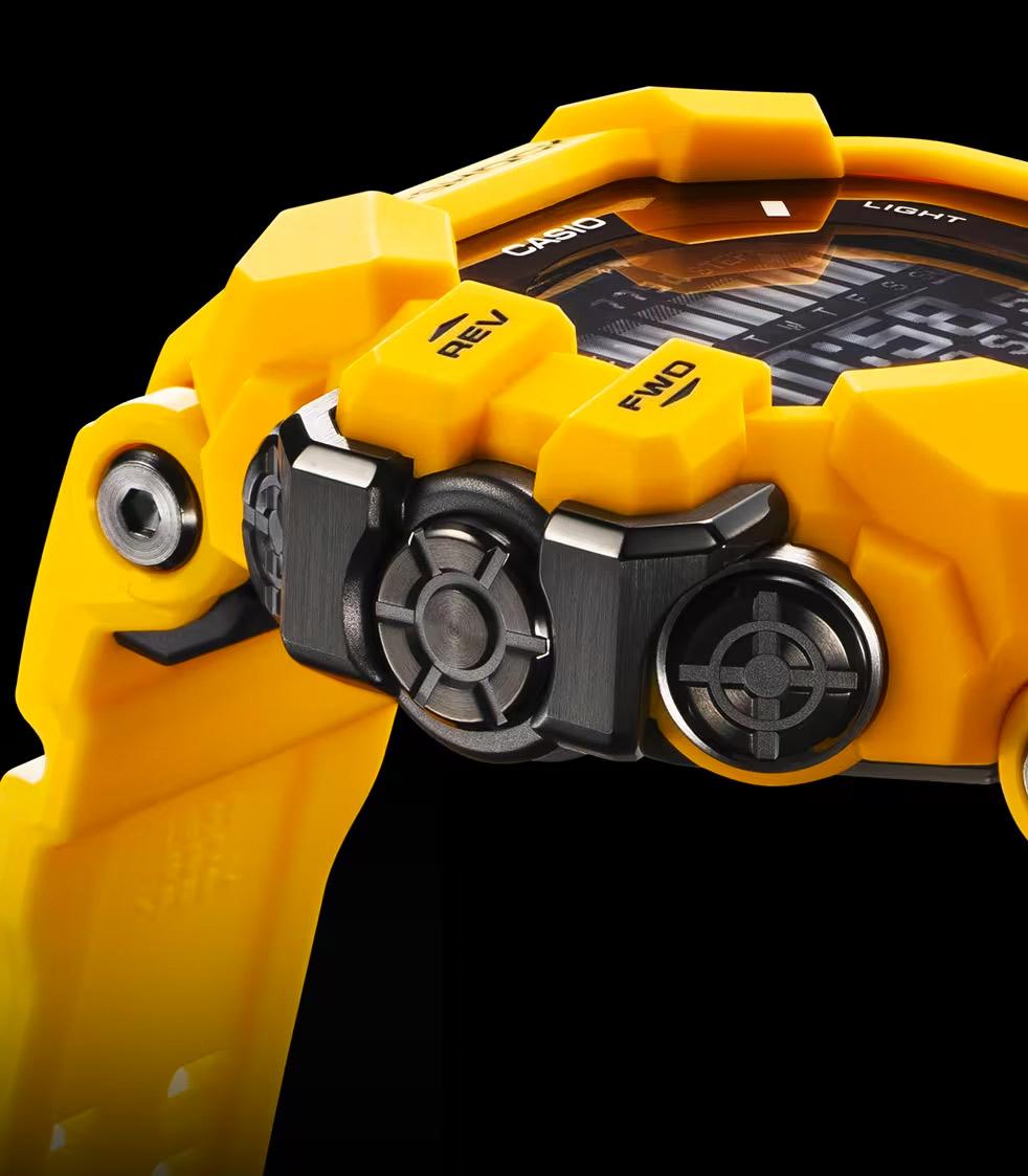 Наручные часы  Casio  G-Shock Casio GPR-H1000-9E (фото 15) Наручные часы  Casio  G-Shock Casio GPR-H1000-9E (фото 15)