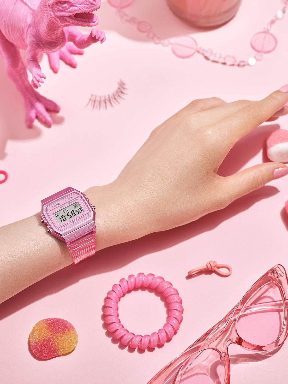 Casio F-91WS-4E