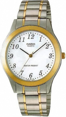 Наручные часы Casio MTP-1128G-7B