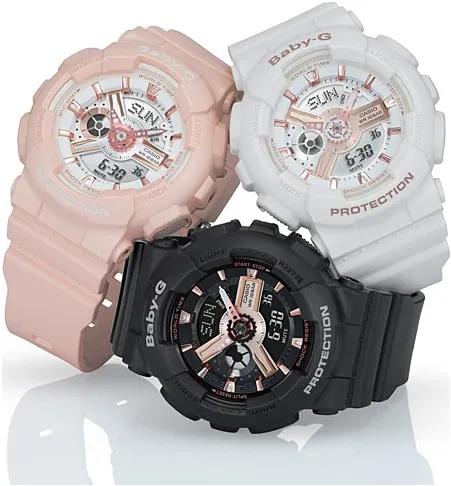 Casio Baby-G BA-110RG-1A