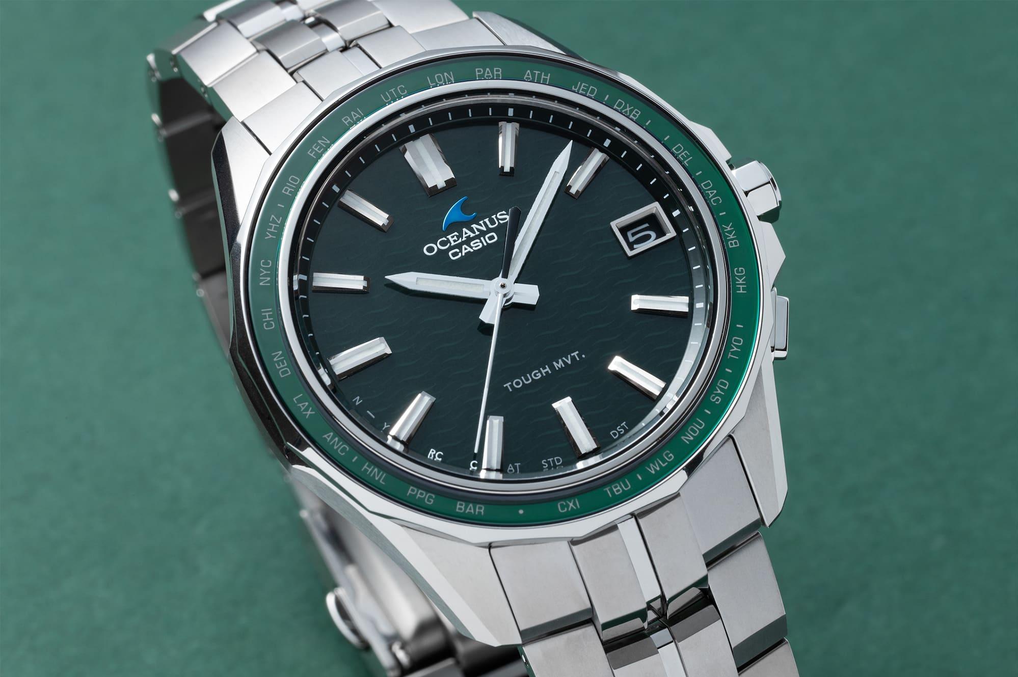 Casio Oceanus OCW-S400-3A