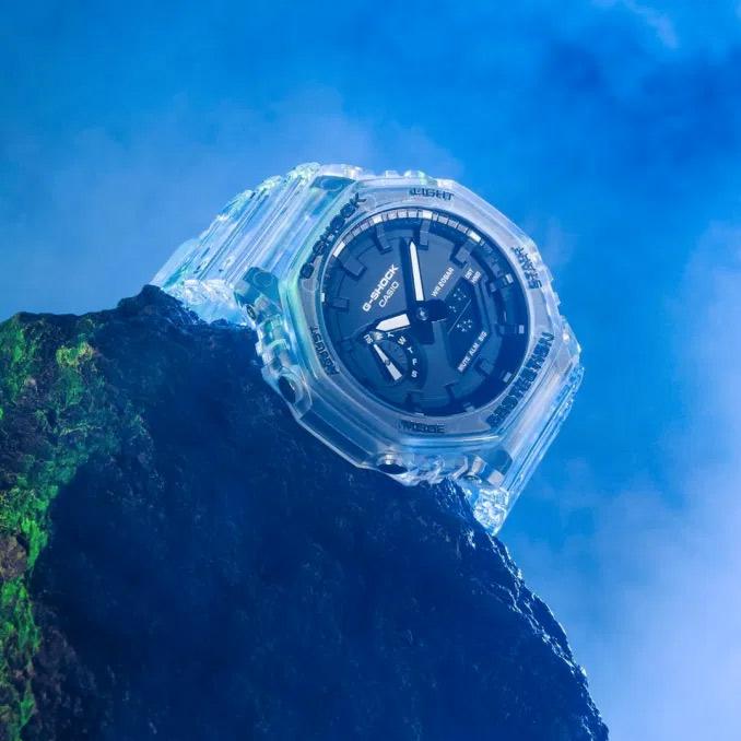 Casio G-Shock GA-2100SKE-7A