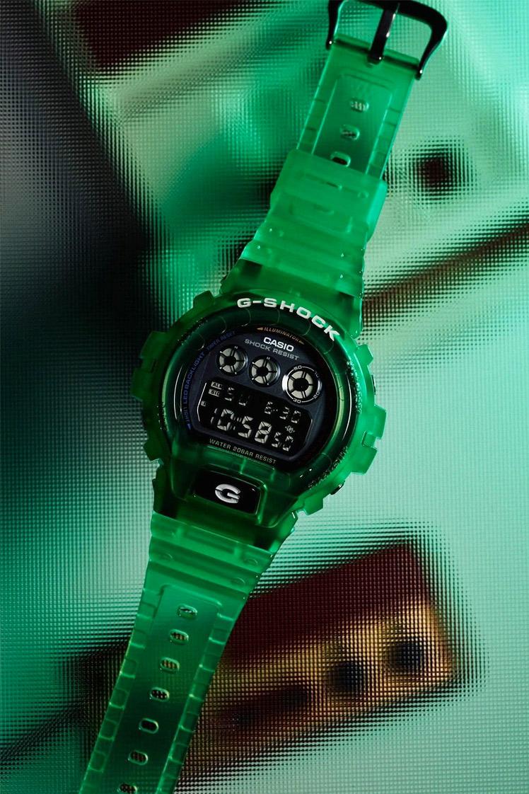 Casio G-Shock DW-6900JT-3E