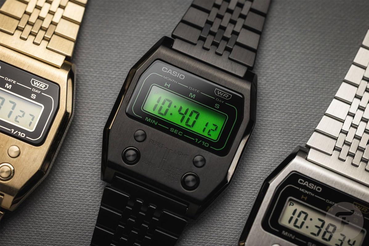 Casio Vintage A-1100B-1E