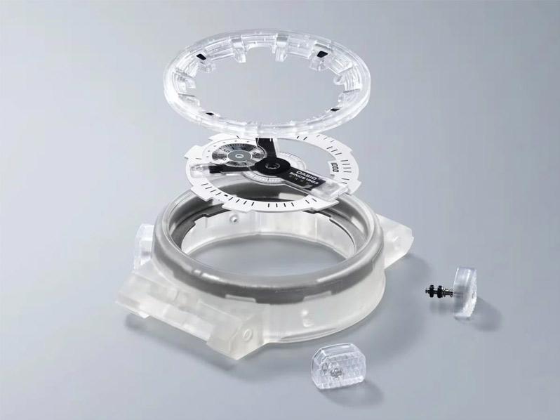 Casio G-Shock GA-114RX-7A