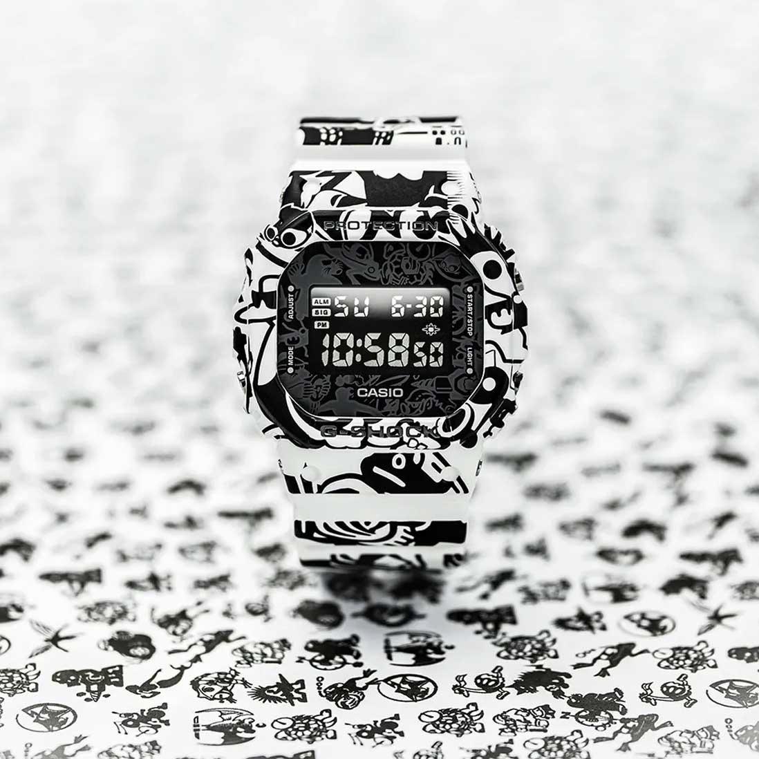 Casio G-Shock DW-5600GU-7E