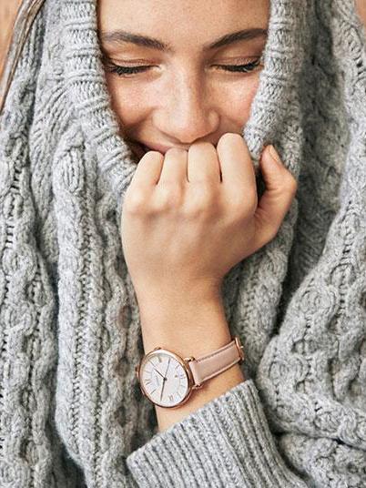 Fossil Dress ES3988
