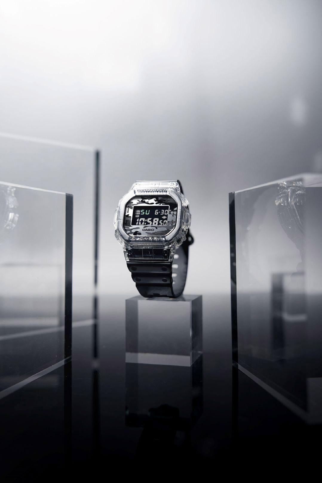 Casio DW-5600SKC-1E