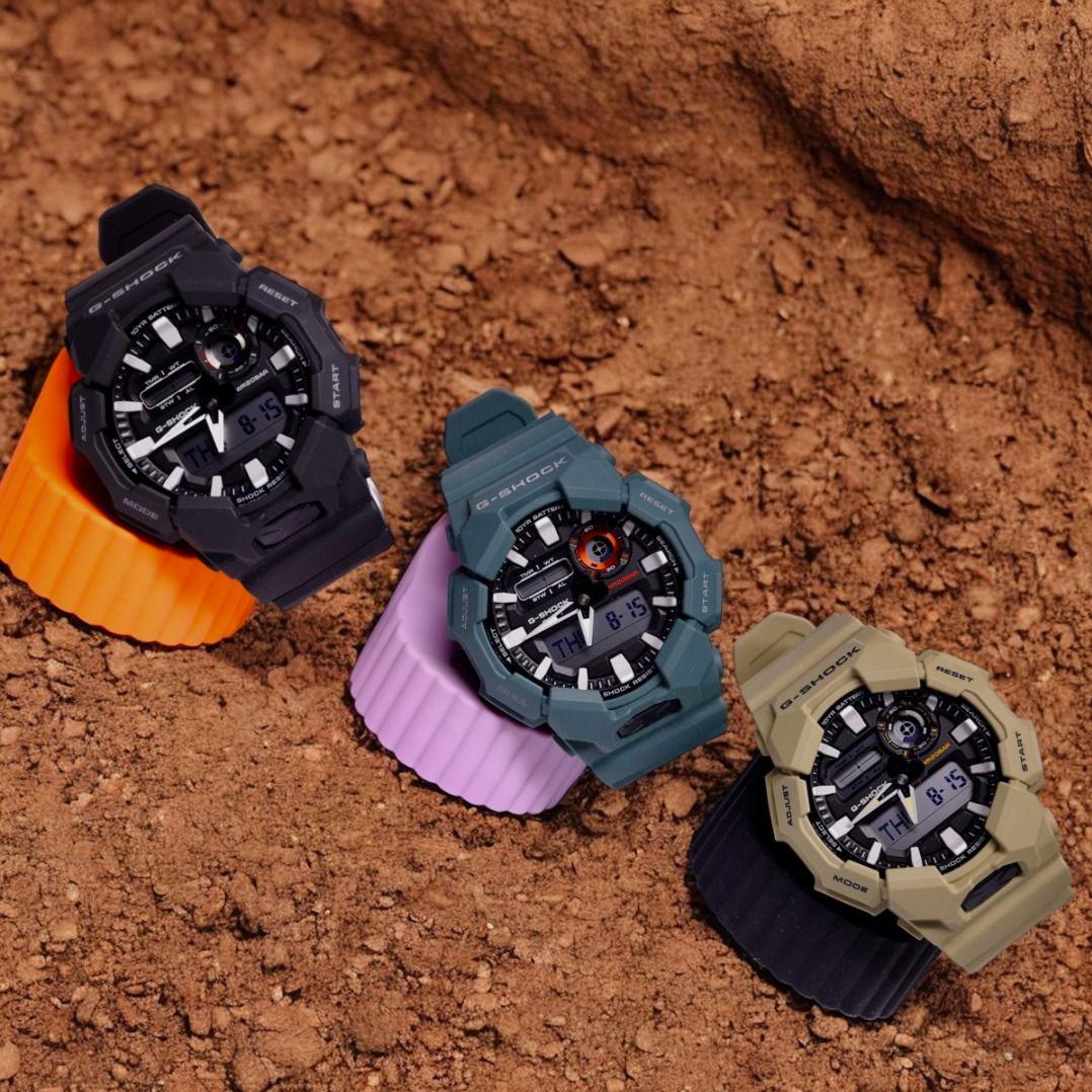 Casio GA-010-5A