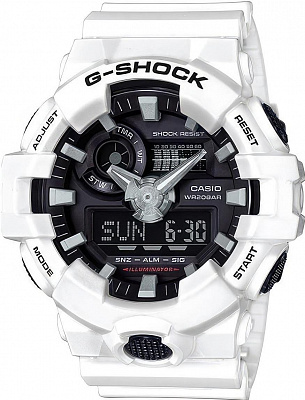 Наручные часы Casio GA-700-7A