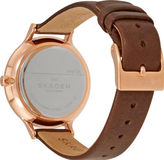 Skagen Leather Women SKW2472