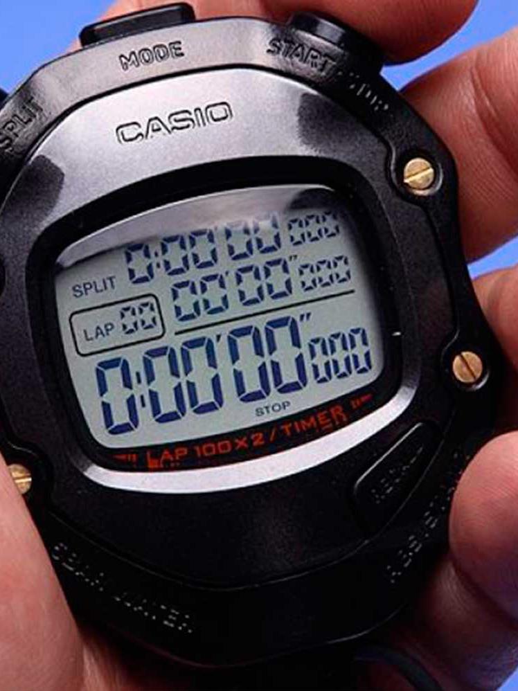 Casio Sports HS-80TW-1E