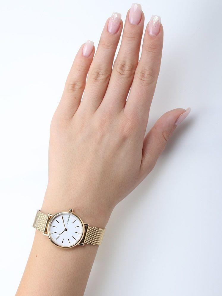 Skagen Steel Women SKW2693
