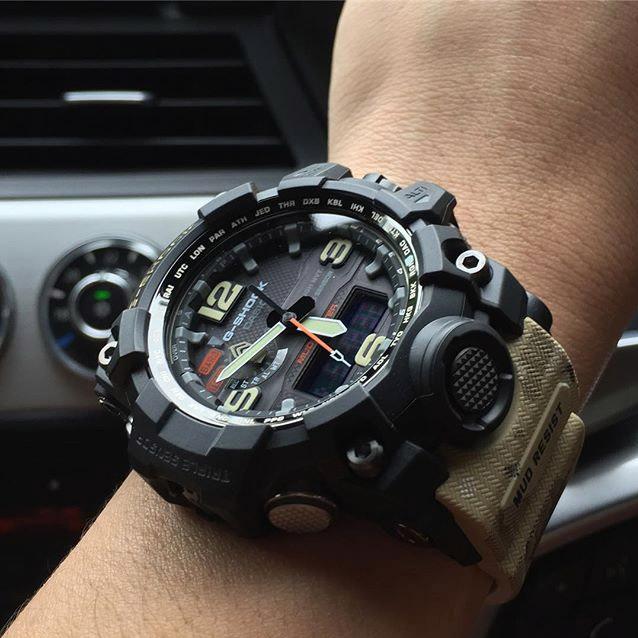 Casio G-Shock GWG-1000DC-1A5