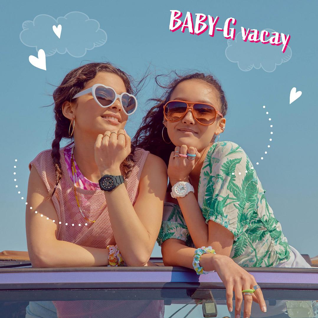 Casio Baby-G BGA-320-7A2
