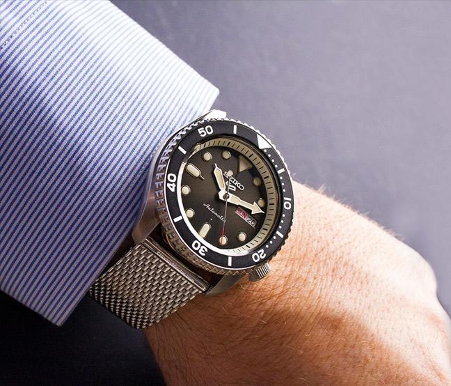 Seiko Seiko 5 Sports SRPD73K1