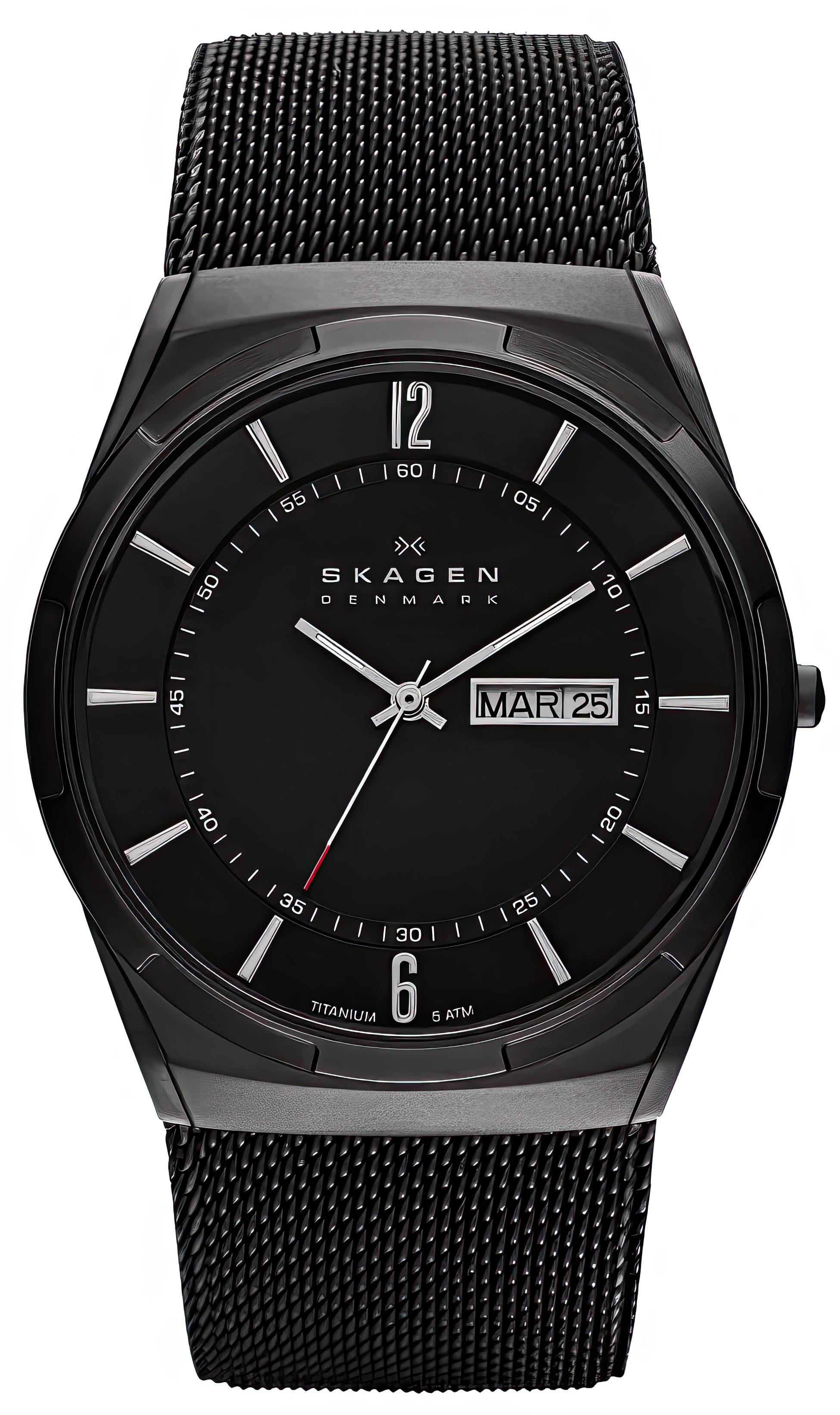 Skagen Titanium SKW6006