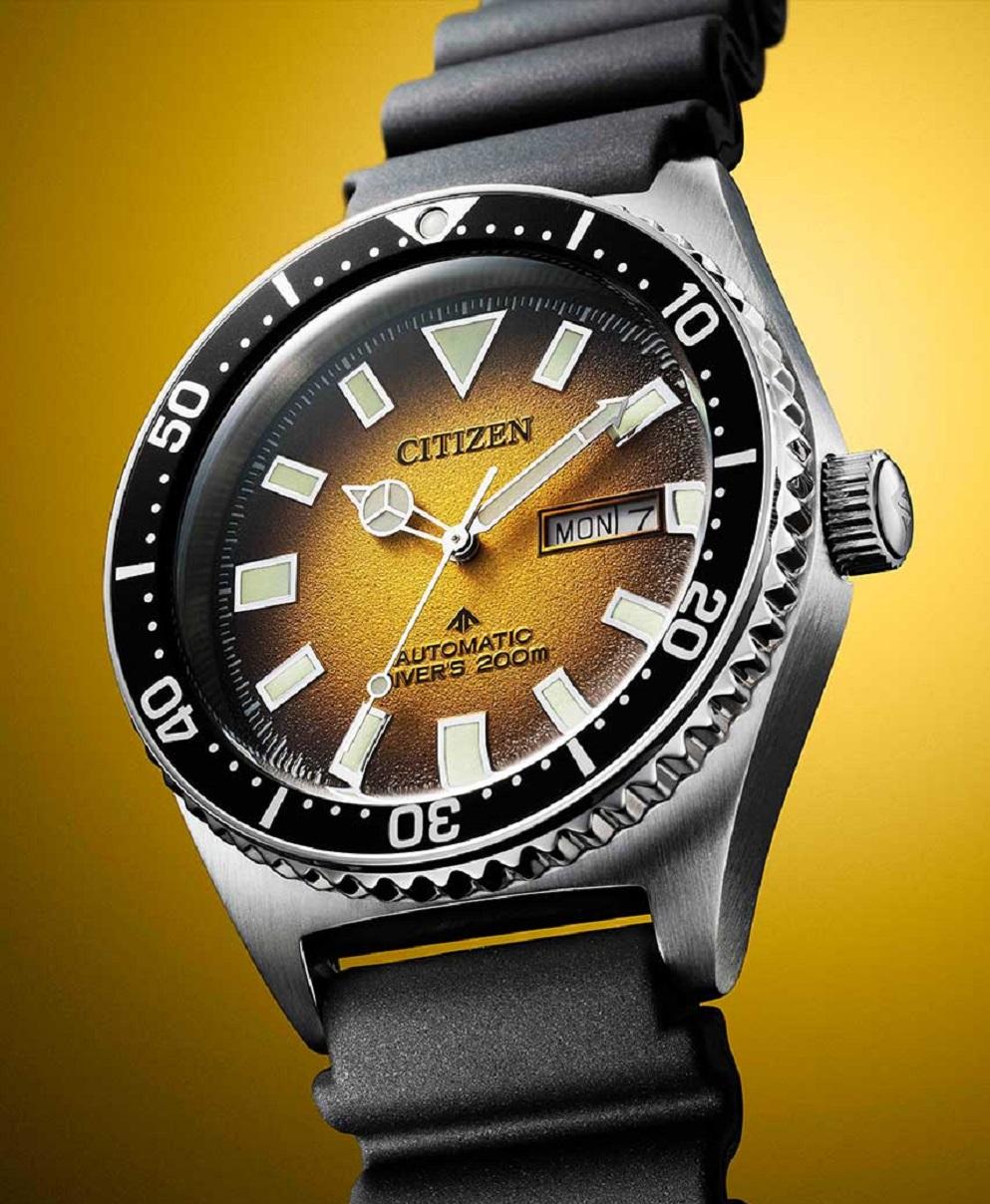 Citizen Promaster NY0120-01X