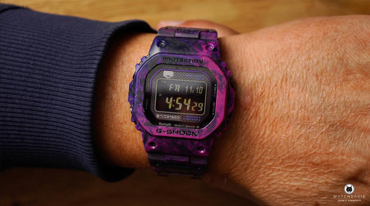 Casio G-Shock GCW-B5000UN-6E