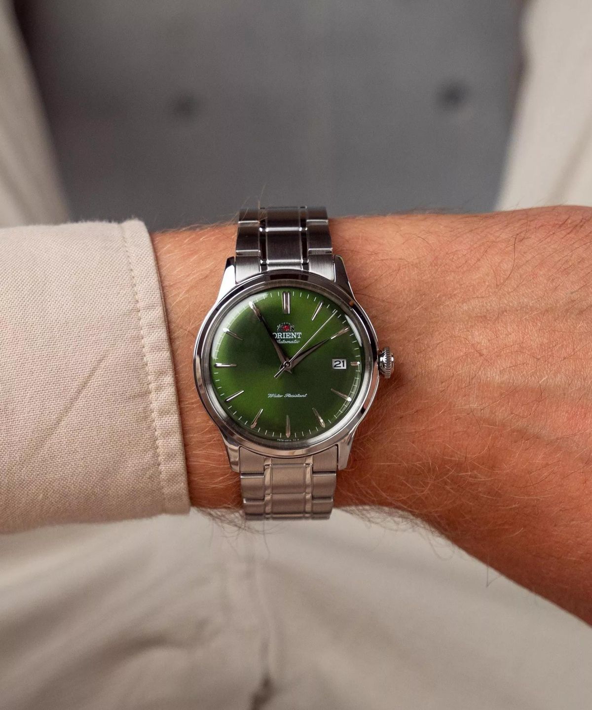 Orient Automatic RA-AC0M09E