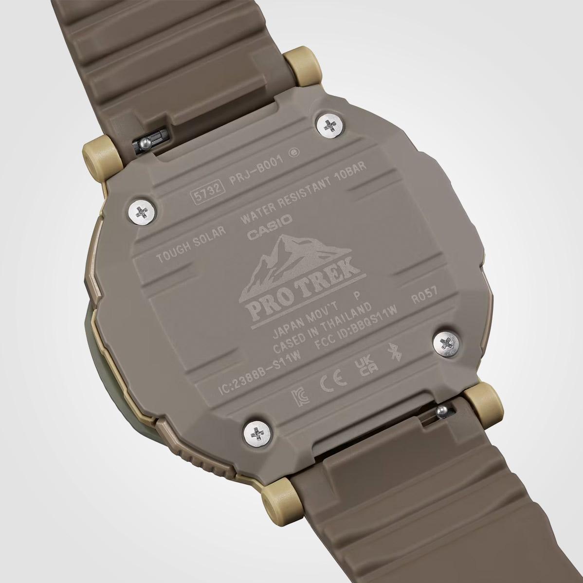Casio ProTrek PRJ-B001-5E