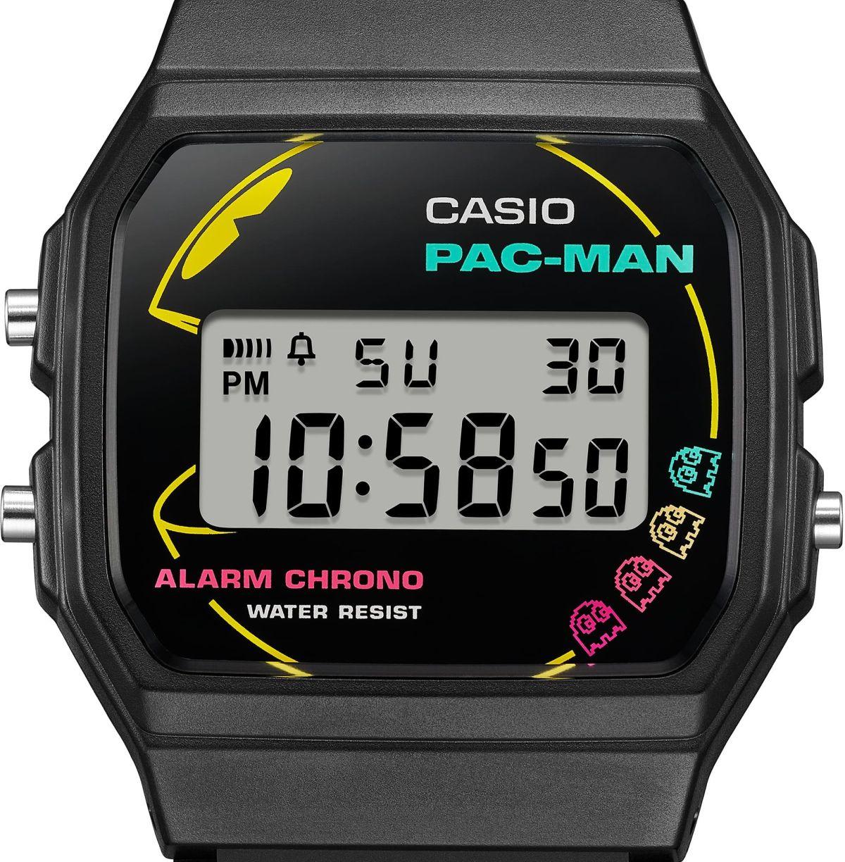 Casio F-91WPC-1A