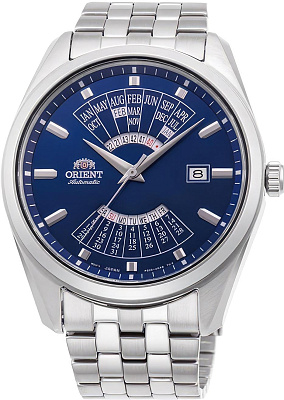 Orient Multi Year Calendar RA-BA0003L