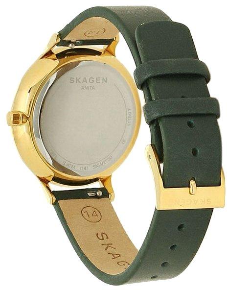 Skagen Leather Women SKW2720