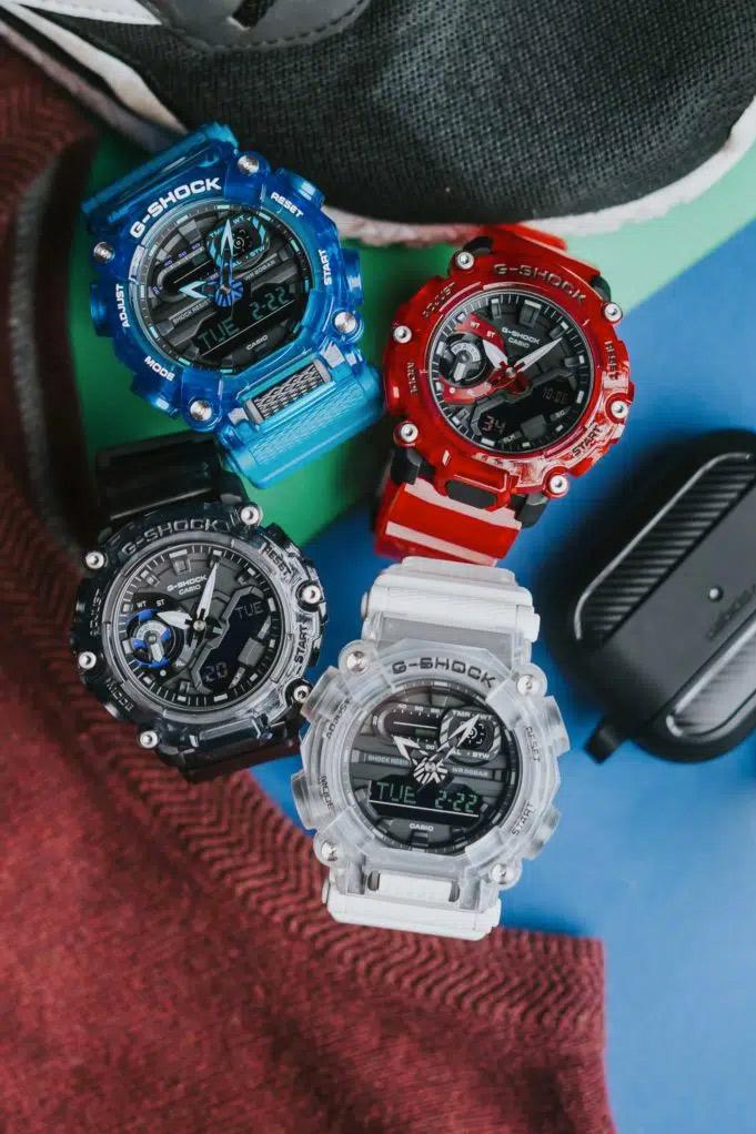 Casio G-Shock GA-900SKL-7A