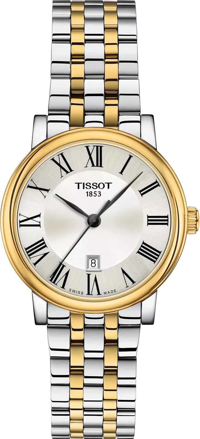 Tissot Carson T122.210.22.033.00