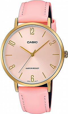 Casio Collection LTP-VT01GL-4B