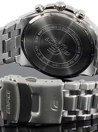 Casio Edifice EF-539D-1A5